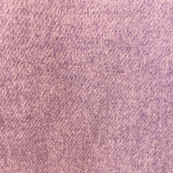 Jcrew j.crew j crew cocoon lilac wool coat size 2 J. Crew - Picture 5 of 5